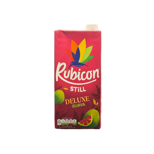 RUBICON Guava Drink 1L