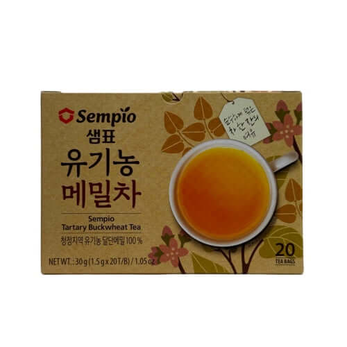 SEMPIO Buchweizentee 30g
