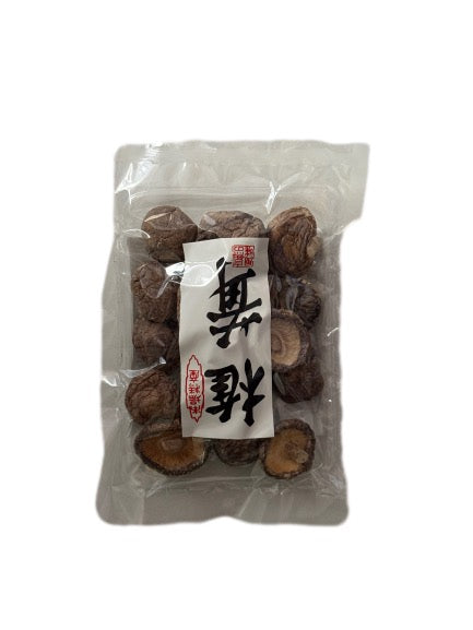 MOUNTAINS Shiitake Pilze 50g