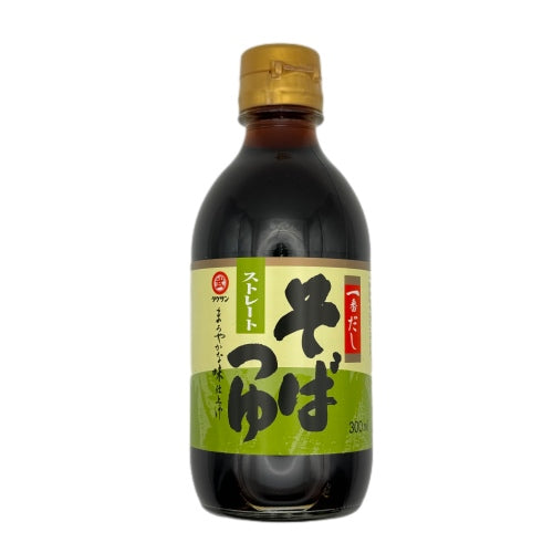 TAKESAN Soba Tsuyu Sauce 300ml