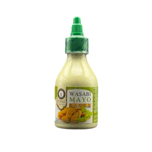 THAI DANCER Wasabi mayo 200ml
