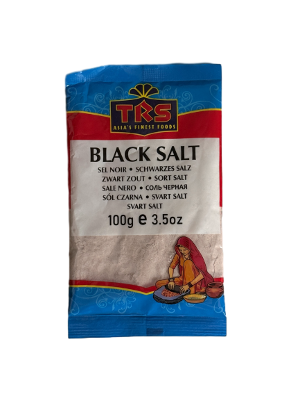 TRS Black Salt 100g