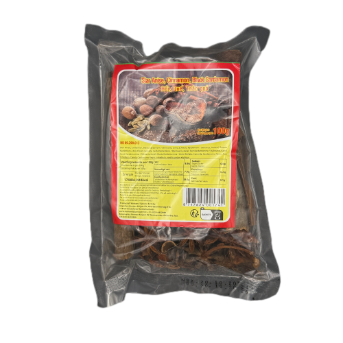 VN mix Kräuter (Pho-Gewürzmischung) 100g