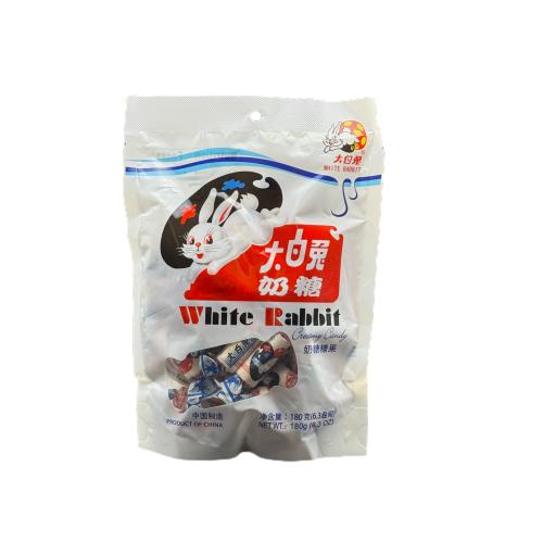 WHITE RABBIT Milchbonbons 180g