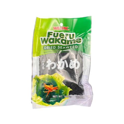 WEL PAC Fueru Wakame (Meeresalgen) 56,7g