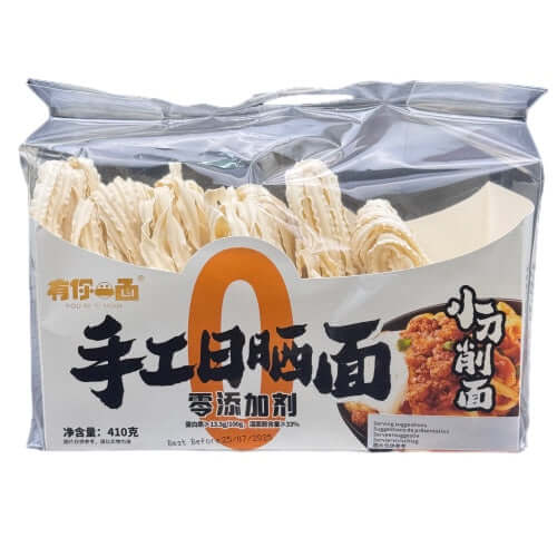 YOU NI YI MIAN dünne Nudeln 410g