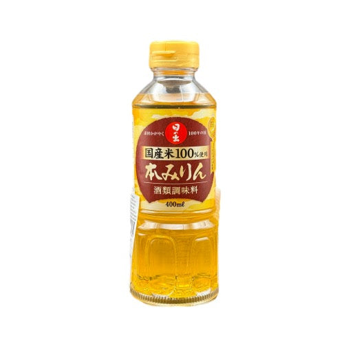 HINODE  Hon Mirin(Kochreiswein) 14%Alc. 400ml