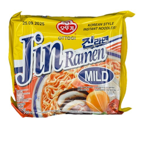 OTTOGI Milde Jin Ramen 120g